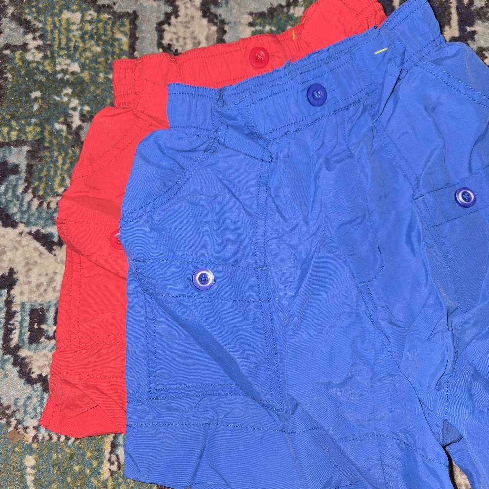 Southbound Set of 2 Boy Shorts